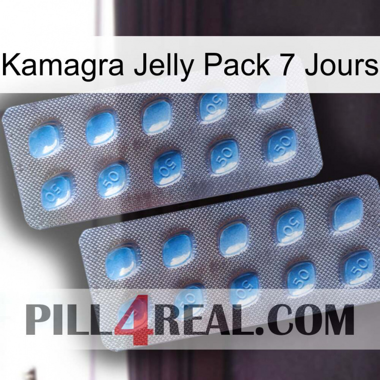 Kamagra Jelly 7 Day Pack viagra4